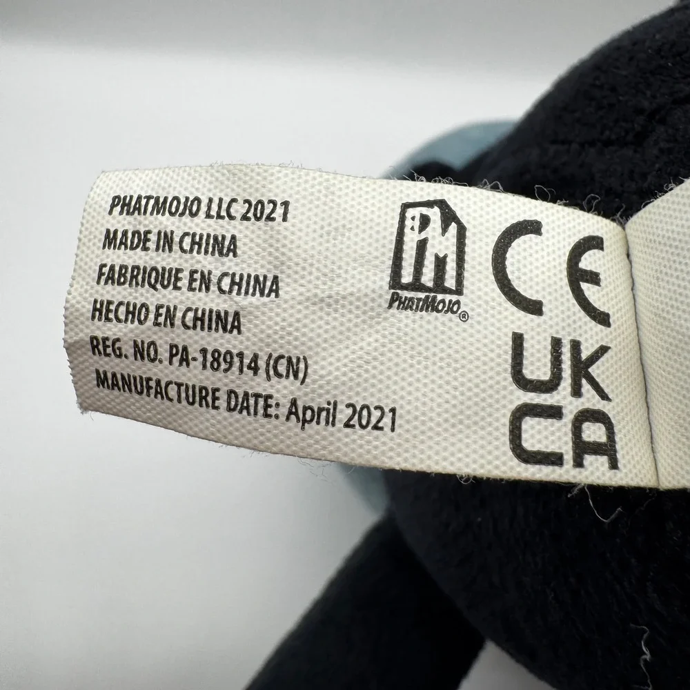 Roblox Piggy Willow Wolf Plush PhatMojo MiniToon Stuffed Animal Toy 2021 - Picture 5 of 5